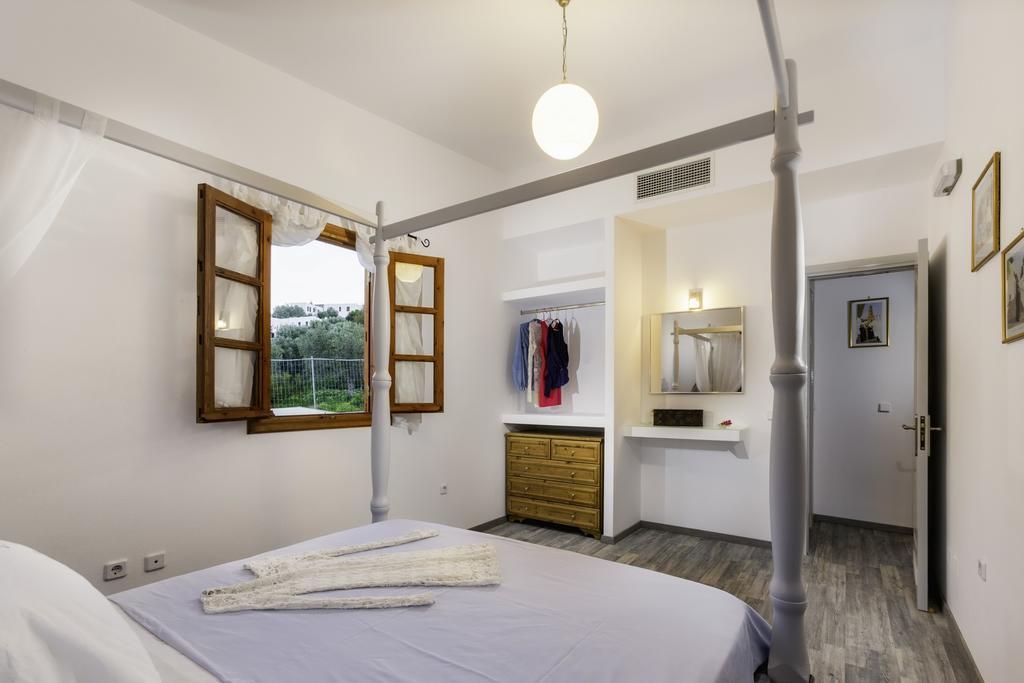 Lindos Seaside Villa Extérieur photo
