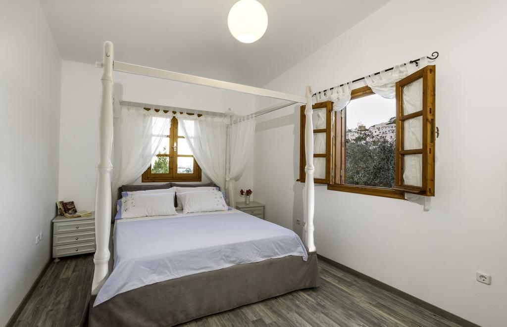 Lindos Seaside Villa Extérieur photo