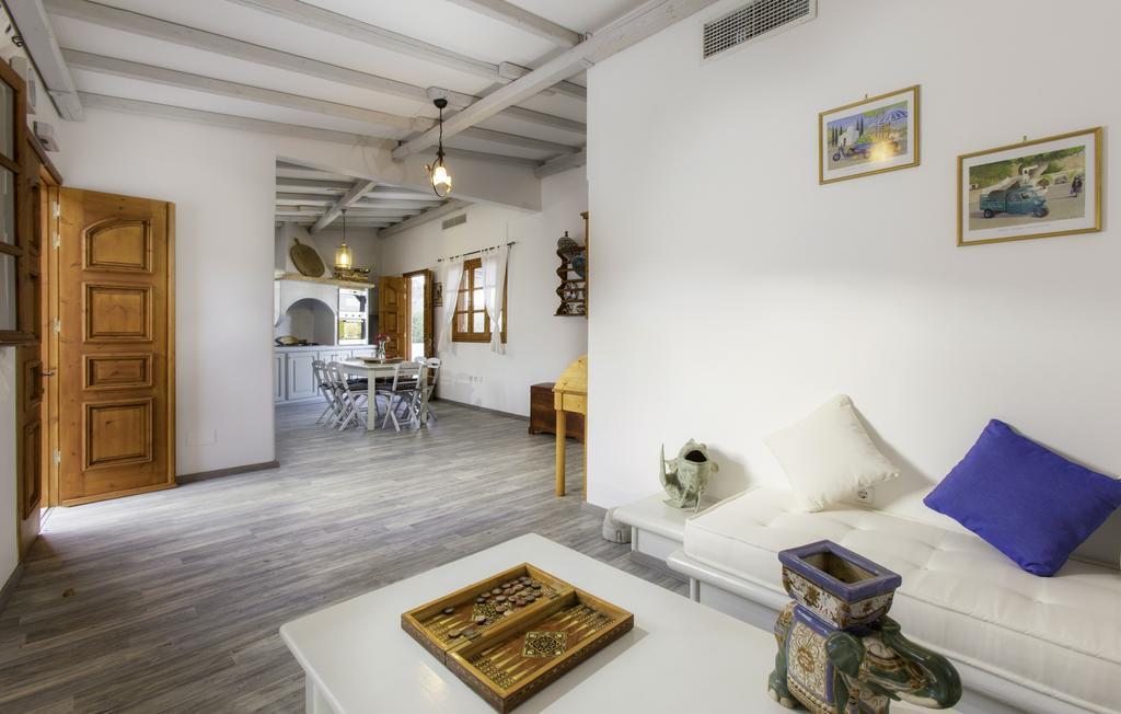 Lindos Seaside Villa Extérieur photo